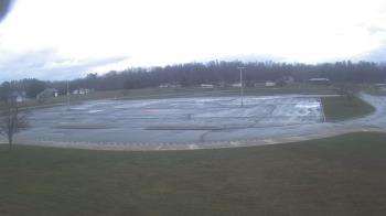 Weather camera view of Cranberry HS.