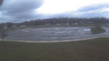 Weather camera view of Cranberry HS.