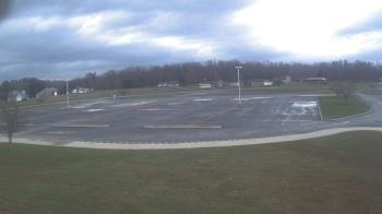 Weather camera view of Cranberry HS.