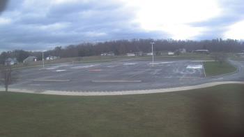 Weather camera view of Cranberry HS.