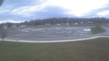 Weather camera view of Cranberry HS.