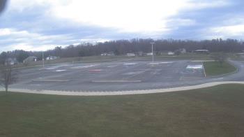 Weather camera view of Cranberry HS.