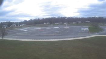 Weather camera view of Cranberry HS.