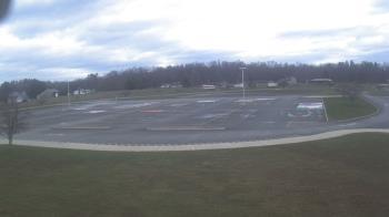 Weather camera view of Cranberry HS.