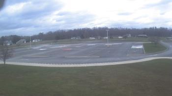 Weather camera view of Cranberry HS.