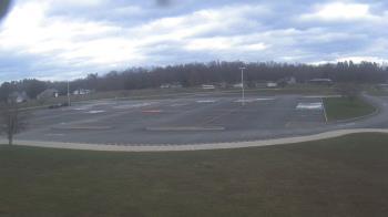 Weather camera view of Cranberry HS.