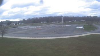 Weather camera view of Cranberry HS.