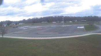Weather camera view of Cranberry HS.