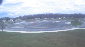Weather camera view of Cranberry HS.