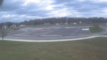 Weather camera view of Cranberry HS.