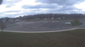 Weather camera view of Cranberry HS.