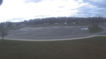 Weather camera view of Cranberry HS.