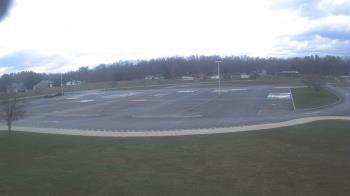 Weather camera view of Cranberry HS.