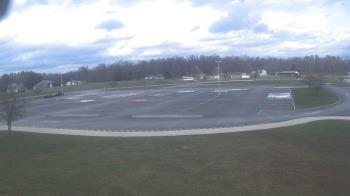 Weather camera view of Cranberry HS.