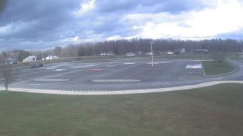 Weather camera view of Cranberry HS.