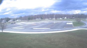 Weather camera view of Cranberry HS.
