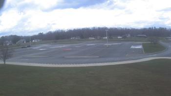 Weather camera view of Cranberry HS.