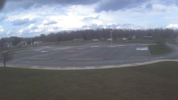 Weather camera view of Cranberry HS.