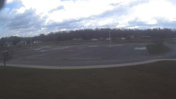 Weather camera view of Cranberry HS.