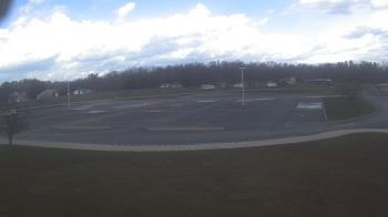 Weather camera view of Cranberry HS.