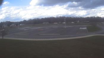 Weather camera view of Cranberry HS.