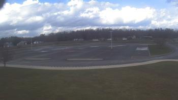 Weather camera view of Cranberry HS.
