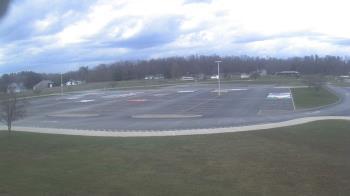 Weather camera view of Cranberry HS.