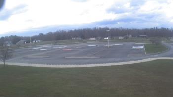 Weather camera view of Cranberry HS.