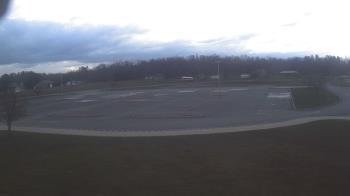 Weather camera view of Cranberry HS.