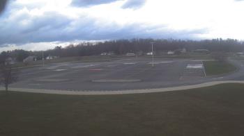 Weather camera view of Cranberry HS.
