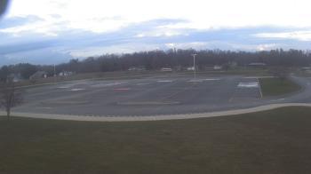 Weather camera view of Cranberry HS.