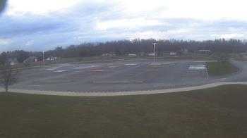 Weather camera view of Cranberry HS.