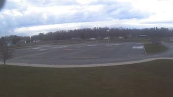 Weather camera view of Cranberry HS.