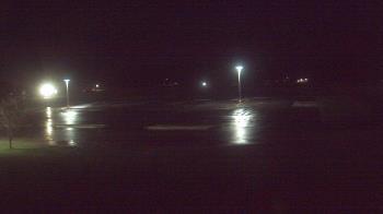 Weather camera view of Cranberry HS.