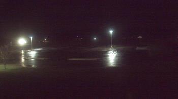 Weather camera view of Cranberry HS.