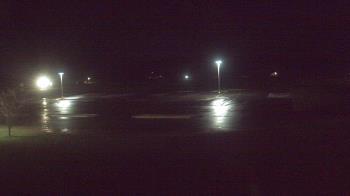 Weather camera view of Cranberry HS.