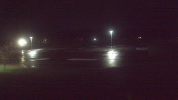 Weather camera view of Cranberry HS.