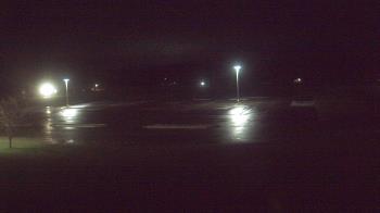 Weather camera view of Cranberry HS.