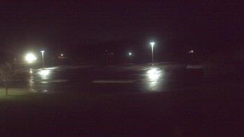 Weather camera view of Cranberry HS.