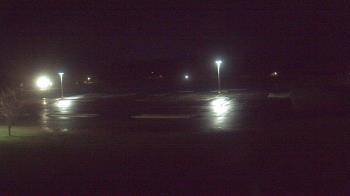 Weather camera view of Cranberry HS.