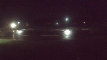 Weather camera view of Cranberry HS.