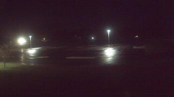 Weather camera view of Cranberry HS.