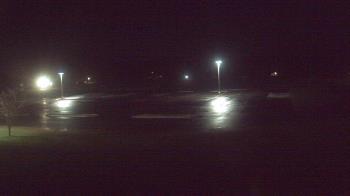 Weather camera view of Cranberry HS.