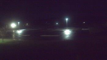 Weather camera view of Cranberry HS.