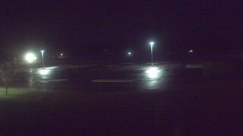 Weather camera view of Cranberry HS.