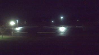 Weather camera view of Cranberry HS.