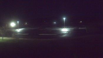 Weather camera view of Cranberry HS.
