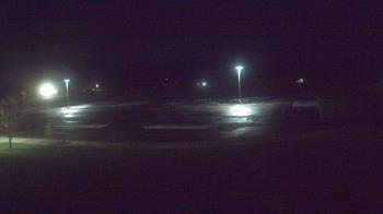 Weather camera view of Cranberry HS.