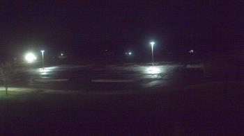 Weather camera view of Cranberry HS.