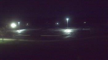 Weather camera view of Cranberry HS.